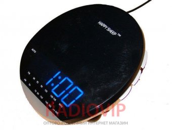 Часы с радиоприемником YJ 382