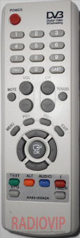 картинка Пульт SAMSUNG  AA59-00242A sat от интернет магазина Radiovip