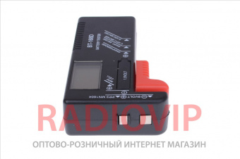 картинка Тестер батарей Extools BT168D от интернет магазина Radiovip