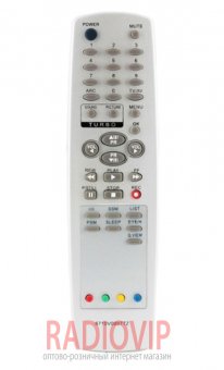 картинка Пульт LG TV 6710V00077Z как ориг от интернет магазина Radiovip