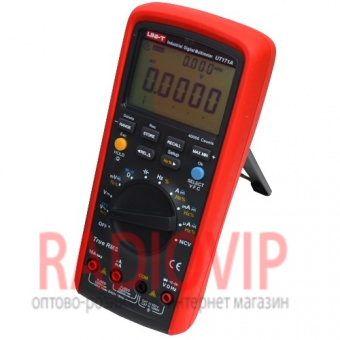 картинка Цифровой мультиметр UNI-T UT-171A от интернет магазина Radiovip