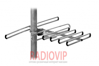 картинка Антенна телевизионная наружная Т2 ENERGY Yagi от интернет магазина Radiovip