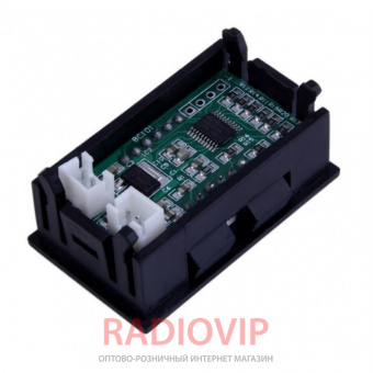 картинка Термометр электронный DC5 12v (красные цифры) от интернет магазина Radiovip