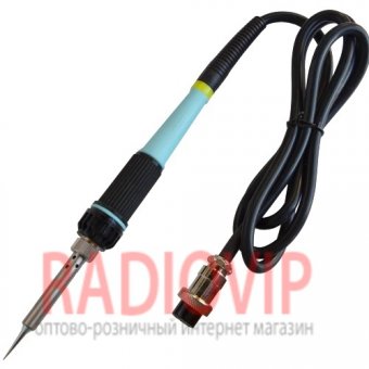 картинка Паяльная станция цифровая ZD-8916, 60W, 160-480°C от интернет магазина Radiovip
