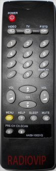 картинка Пульт Samsung AA59-10031Q от интернет магазина Radiovip