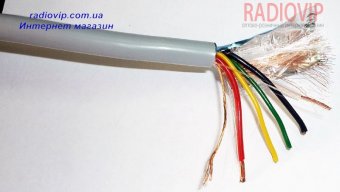 картинка Кабель CCTV для видеонаблюдения 305м (Одесса) от интернет магазина Radiovip