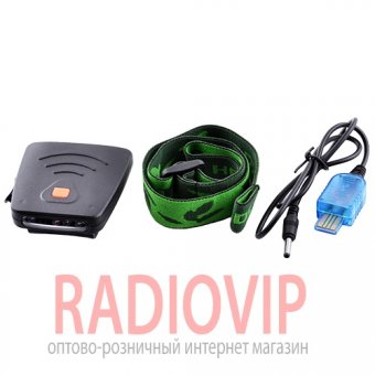 картинка Фонарь на кепку Police 1805 от интернет магазина Radiovip
