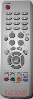 картинка Пульт Samsung TV AA59-00332A как ориг (ic на м/сх) от интернет магазина Radiovip