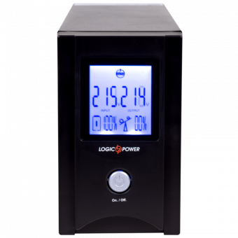 картинка ИБП LogicPower LP UL850VA(510Вт) от интернет магазина Radiovip