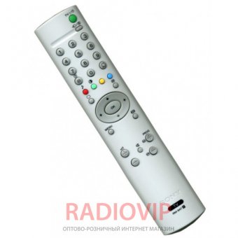 картинка Пульт SONY   RM-947 как ориг от интернет магазина Radiovip