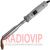 картинка Паяльник с кнопкой проф. ZD-715L, 150W, 220W от интернет магазина Radiovip