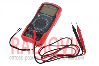 картинка Мультиметр UNI-T UT51 от интернет магазина Radiovip