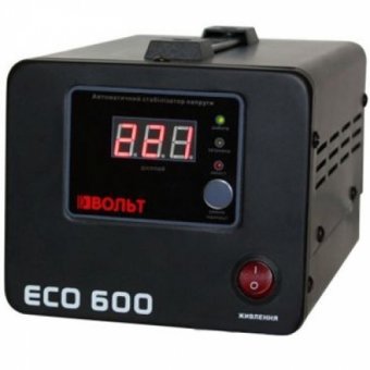 картинка Стабилизатор напряжения Luxeon ECO-600 от интернет магазина Radiovip