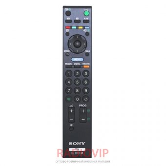 картинка Пульт SONY   RM-ED009 PLASMA как ориг от интернет магазина Radiovip