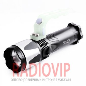 картинка Фонарь Police переносной 12v KD810-XPE от интернет магазина Radiovip