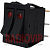 картинка Переключатель двойной с подсв. IRS-2101E-1C ON-OFF, 6pin, 15A, красный от интернет магазина Radiovip