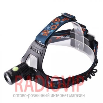 картинка Фонарь на лоб Police 2192-T6 от интернет магазина Radiovip