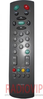 картинка Пульт VESTEL  RC2050 от интернет магазина Radiovip