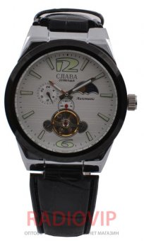 Часы механические Слава 733 GF