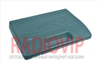 картинка Набор инструментов для пайки ZD-972 в чемодане от интернет магазина Radiovip