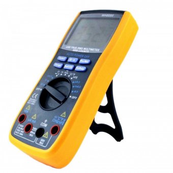 картинка Цифровой мультиметр WH5000 c USB интерфейсом от интернет магазина Radiovip