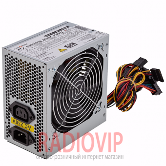 картинка Блок питания для компьютера ATX-500W, 12 от интернет магазина Radiovip