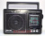 картинка Портативное радио GOLON RX-99UAR, радио USB SD music Player интернет магазин Radiovip картинка Портативное радио GOLON RX-99UAR, радио USB SD music Player от интернет магазина Radiovip