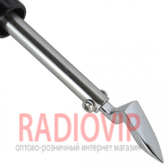 картинка Паяльник-утюжок ZD-733, 10W/20W, 220V от интернет магазина Radiovip