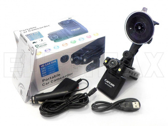 Автомобильный видеорегистратор CarCam 