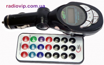 картинка FM-модулятор от интернет магазина Radiovip