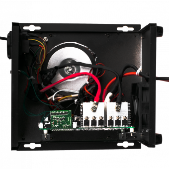 картинка ИБП Logicpower LPA-W-PSW-500VA(350Вт)2A/5A/10A с правильной синусоидой 12В от интернет магазина Radiovip