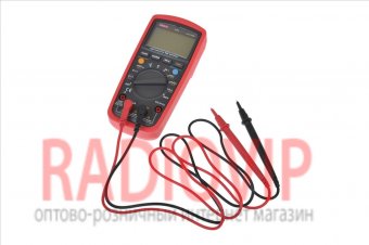 картинка Цифровой мультиметр UNI-T UT-139B от интернет магазина Radiovip