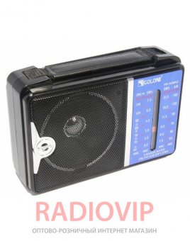 картинка Радиоприёмник GOLON RX-06AC от интернет магазина Radiovip