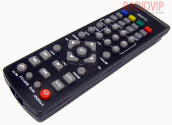 картинка Пульт ДУ Romsat T2mini DVB-T2 от интернет магазина Radiovip