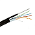 картинка Кабель FTP CAT5e 4P 24AWG  PE-M B 305m Drum от интернет магазина Radiovip