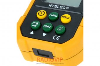 картинка MS6252A / PM6252A крыльчатый анемометр; от 0,8 до 40 м/с, измерение скорости и объемного расхода воздуха от интернет магазина Radiovip