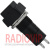 картинка Кнопка средняя квадр. PBS-12А с фиксацией ON-OFF, 2pin, 1А 250V, чёрная от интернет магазина Radiovip