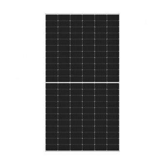 картинка Солнечная панель LP Longi Solar Half-Cell 700W (35 профиль, Topcon N монокристалл) от интернет магазина Radiovip