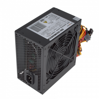картинка Блок питания LogicPower для компьютера ATX-400W, 12см, 2 SATA от интернет магазина Radiovip