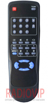 картинка Пульт ORION  RC-5691 TV-2188M как ориг от интернет магазина Radiovip