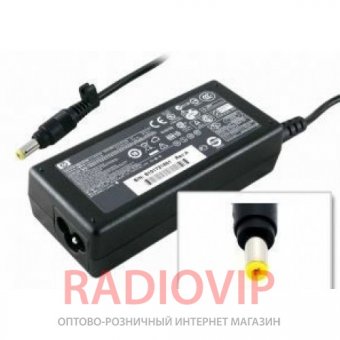 картинка Блок питания для ноутбука HP (19.5V 2.05A 39W 4.0-1.7mm) от интернет магазина Radiovip