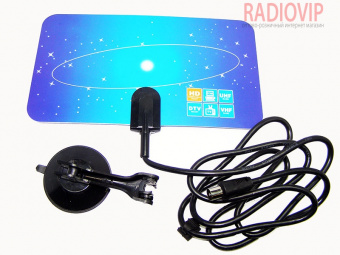 картинка Антенна комнатная Prowest 3.120 для Т2 от интернет магазина Radiovip