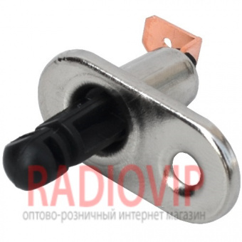 картинка Кнопка автосигнализации ASW-18-2 OFF-(ON), 12V, 20A от интернет магазина Radiovip