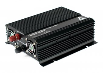 картинка Инвертор 24-220 AZO IPS-2000 2000W от интернет магазина Radiovip