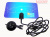 картинка Антенна комнатная Prowest 3.120 для Т2 от интернет магазина Radiovip