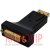 картинка Переходник шт.Display Port- гн.DVI, блистер от интернет магазина Radiovip