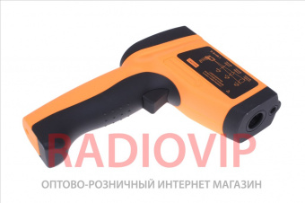 картинка Пирометр инфракрасный Benetech GM1500 от интернет магазина Radiovip