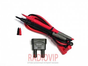 картинка Цифровой мультиметр  MASTECH MY60 от интернет магазина Radiovip