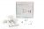 картинка Кронштейн для ТВ LCD33B WHITE от интернет магазина Radiovip