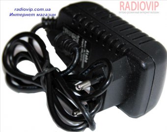 картинка Блок питания 5v3a 5,5/2,1 от интернет магазина Radiovip